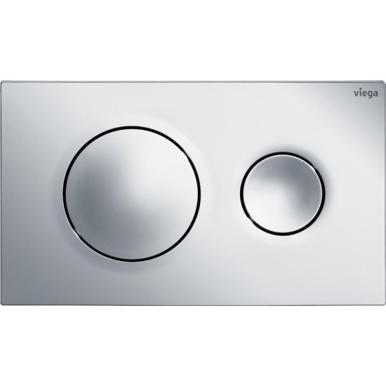 WC klavišas Viega Prevista, Visign For Style 20, chromas