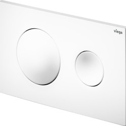 WC klavišas Viega Prevista, Visign For Style 20, alpių balta
