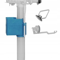 WC prileidimo mechanizmas CERSANIT, šoninio pajungimo 3/8"