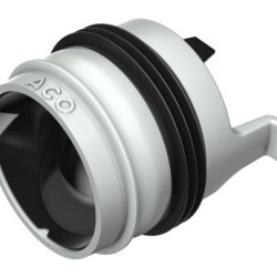 Kvapų užsklanda ACO EasyStop, DN40