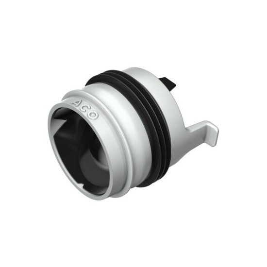 Kvapų užsklanda ACO EasyStop, DN50