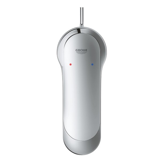 Praustuvo maišytuvas GROHE Eurosmart Cosmopolitan, Chromas