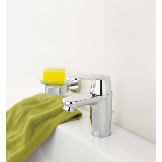 Praustuvo maišytuvas GROHE Eurosmart Cosmopolitan, Chromas