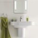 Praustuvo maišytuvas GROHE Eurosmart Cosmopolitan, Chromas