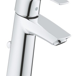 Praustuvo maišytuvas Grohe Eurosmart New, M-dydis, su dugno vožtuvu