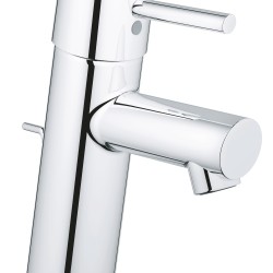 Praustuvo maišytuvas GROHE Concetto, Chromas