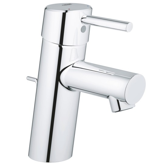 Praustuvo maišytuvas GROHE Concetto, Chromas