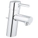 Praustuvo maišytuvas GROHE Concetto, Chromas