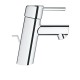 Praustuvo maišytuvas GROHE Concetto, Chromas