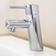 Praustuvo maišytuvas GROHE Concetto, Chromas
