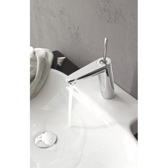 Praustuvo maišytuvas GROHE Eurodisc Joystick, Chromas