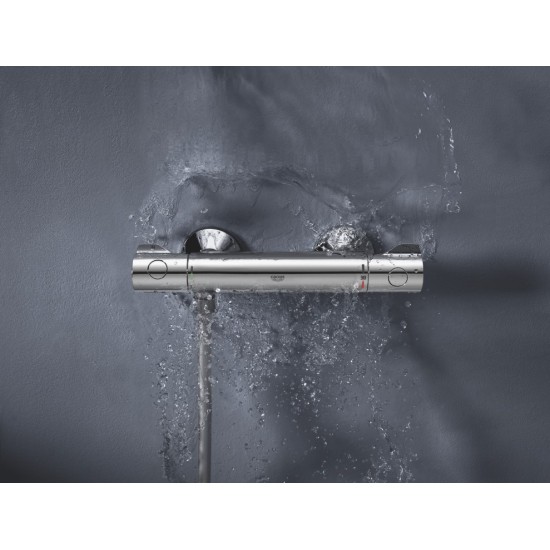 Termostatinis dušo maišytuvas Grohe, Grohtherm 800