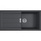 Tectonite plautuvė Franke, Sirius S2D 611-100, Carbon