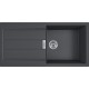 Tectonite plautuvė Franke, Sirius S2D 611-100, Carbon