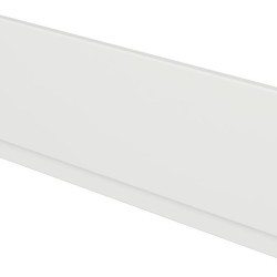 Vonios apdaila Cersanit Lorena/Octavia, 160 cm priekinė