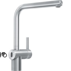 Plautuvės maišytuvas Franke Atlas Neo Sensor, be ištraukiamo dušelio, nerūdijančio plieno