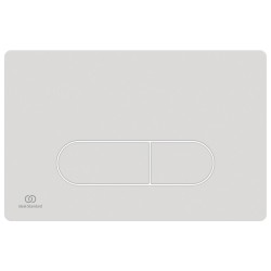 WC klavišas Ideal Standard ProSys, Mechaninis, Oleas M1, baltas
