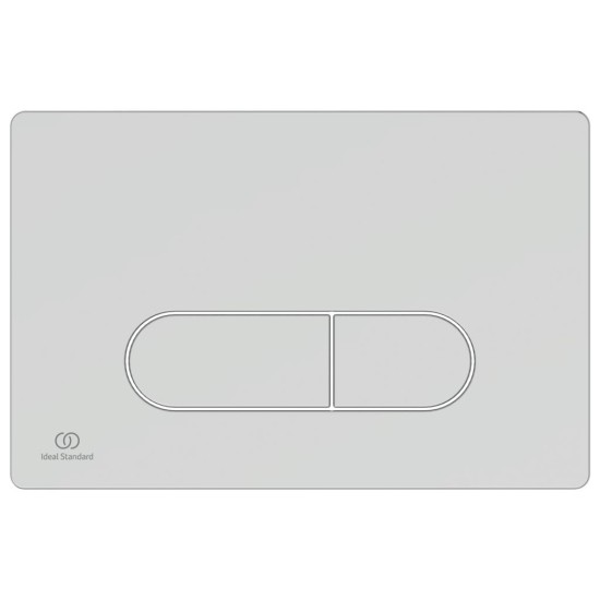 WC klavišas Ideal Standard ProSys, Mechaninis, Oleas M1, chromas