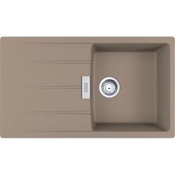 Granitinė plautuvė Franke Centro, CNG 611-86, Cashmere