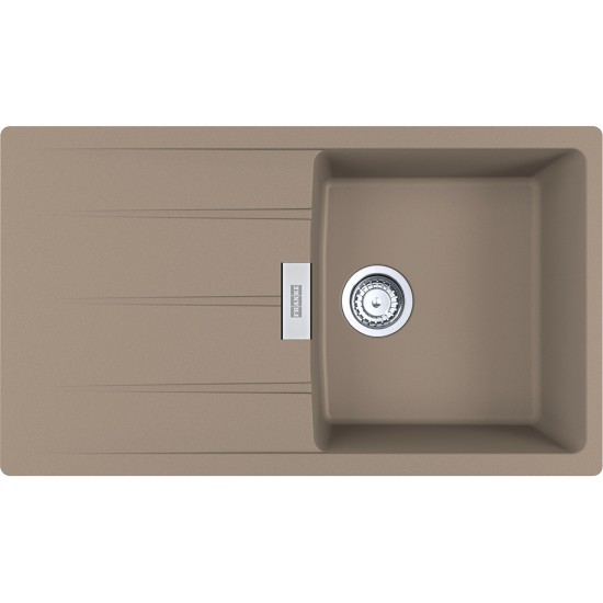 Granitinė plautuvė Franke Centro, CNG 611-86, Cashmere