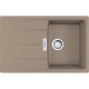 Granitinė plautuvė Franke Centro, CNG 611-78, Cashmere