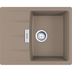 Granitinė plautuvė Franke Centro, CNG 611-62, Cashmere