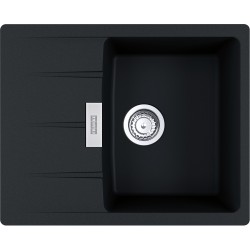 Granitinė plautuvė Franke Centro, CNG 611-62, Onyx