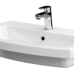Praustuvas Cersanit, Easy, 70 cm