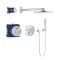 Potinkinis dušo komplektas Grohe, Grohtherm SmartControl Perfect SmartActive 310