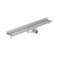 Dušo latako korpusas Aco ShowerDrain C, 92 mm su vertikaliu flanšu, 1185 mm