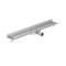 Dušo latako korpusas Aco ShowerDrain C, 65 mm su vertikaliu flanšu, 1185 mm