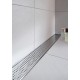 Grotelės dušo latakui ACO ShowerDrain C, Square, 685 mm