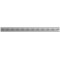 Grotelės dušo latakui ACO ShowerDrain C, Square, 685 mm