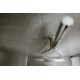 Grotelės dušo latakui ACO ShowerDrain C, Slot, 1185 mm