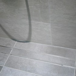 Grotelės dušo latakui ACO ShowerDrain C, Tile įklijuojamai plytelei, 1085 mm