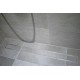 Grotelės dušo latakui ACO ShowerDrain C, Tile įklijuojamai plytelei, 1085 mm