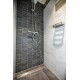 Grotelės dušo latakui ACO ShowerDrain C, Massive, 985 mm
