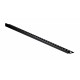 Profiliuotis ACO ShowerStep, juoda, 990/10/30 mm, dešininis