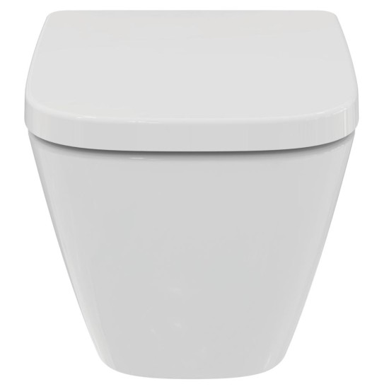 WC pakabinamas Ideal Standard i.life B, RimLS+