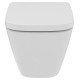WC pakabinamas Ideal Standard i.life B, RimLS+