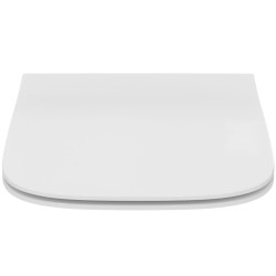 Dangtis WC Ideal Standard i.life B, Soft Close, plonas Sandwich