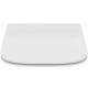 Dangtis WC Ideal Standard i.life B, Soft Close, plonas Sandwich