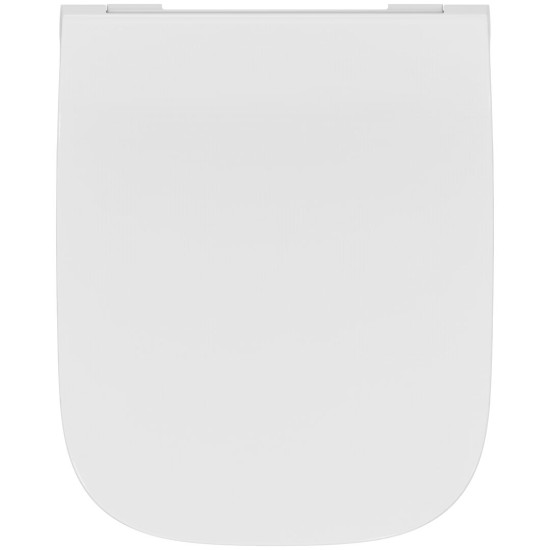 Dangtis WC Ideal Standard i.life B, Soft Close, plonas Sandwich