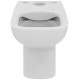 Pastatomo WC Ideal Standard puodas, i.Life A Rimless+ (be bakelio)
