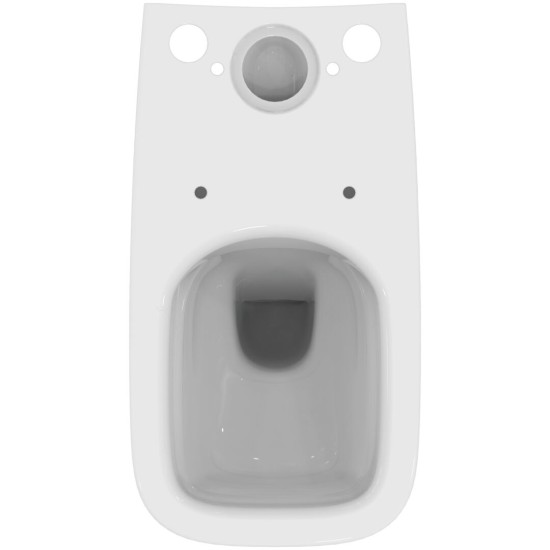 Pastatomo WC Ideal Standard puodas, i.Life A Rimless+ (be bakelio)