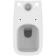 Pastatomo WC Ideal Standard puodas, i.Life A Rimless+ (be bakelio)
