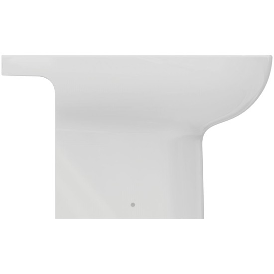 Pastatomo WC Ideal Standard puodas, i.Life A Rimless+ (be bakelio)