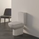 Pastatomo WC Ideal Standard bakelis, i.Life A (be puodo)
