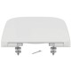 Dangtis WC Ideal Standard i.life A, Soft Close, lengvai nuimamas