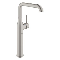 Praustuvo maišytuvas Grohe Essence, XL-dydis, Supersteel